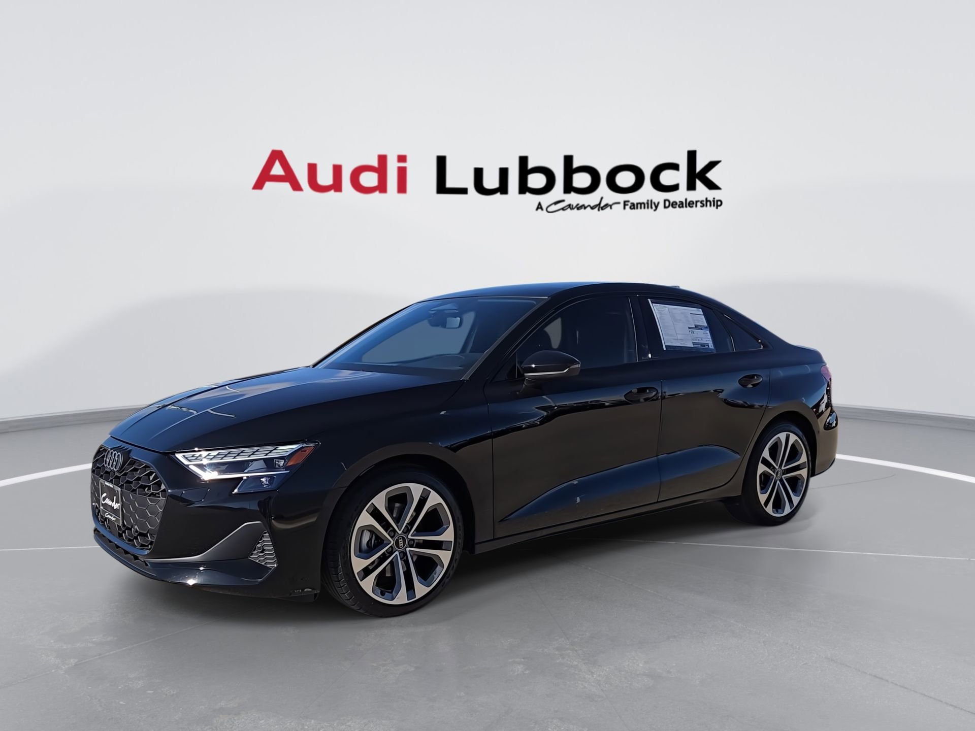 New 2026 Audi A3 2.0T Premium image 4