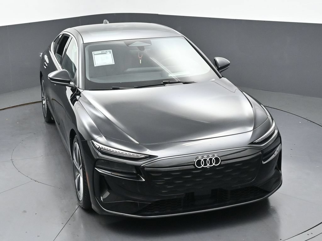 Used 2025 Audi A6 e-tron Prestige w/ Black Warm Weather Package AWD/4WD image 48