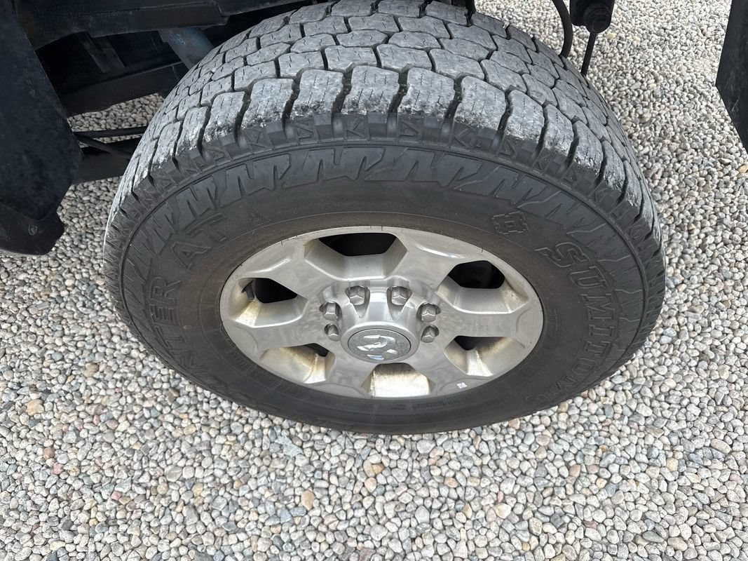 Used 2018 RAM 2500 Big Horn AWD/4WD image 36