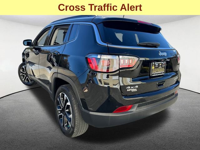 Used 2022 Jeep Compass Limited image 10