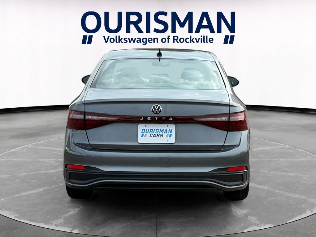 Used 2025 Volkswagen Jetta Sport FWD image 5