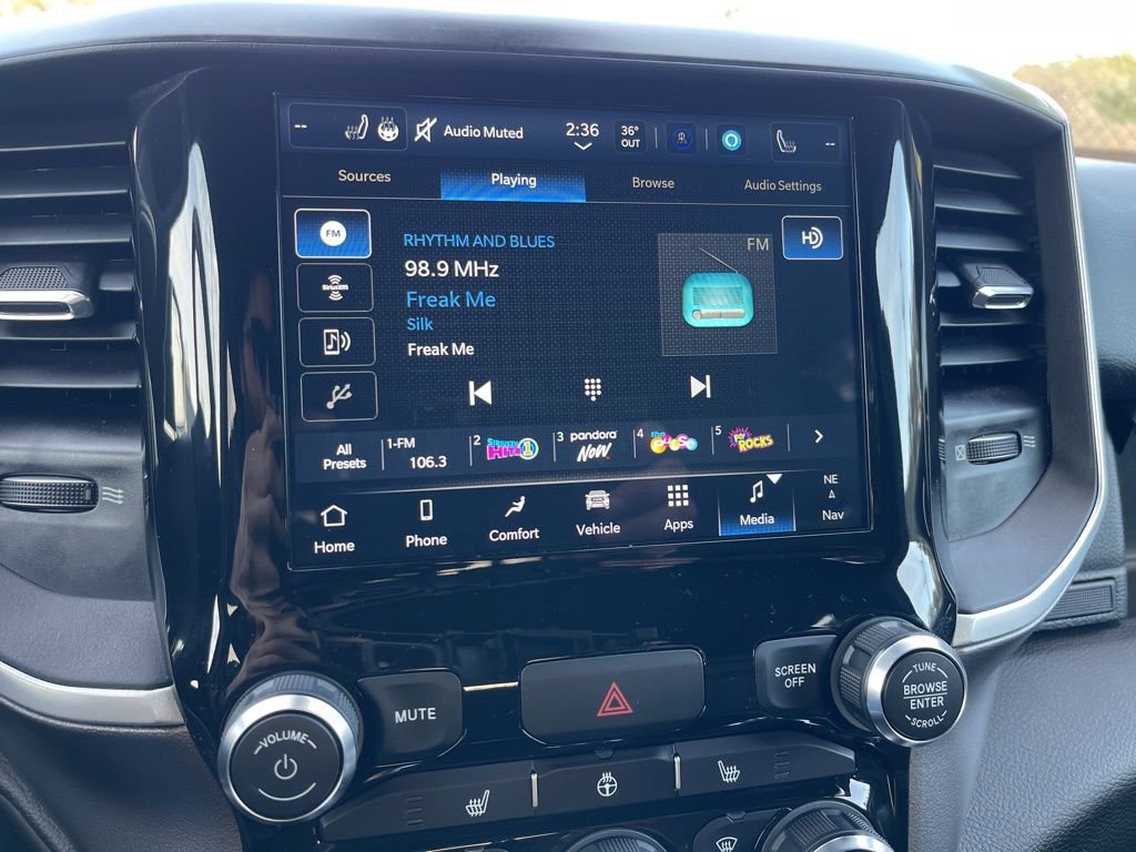 Certified 2023 RAM 1500 Big Horn image 10