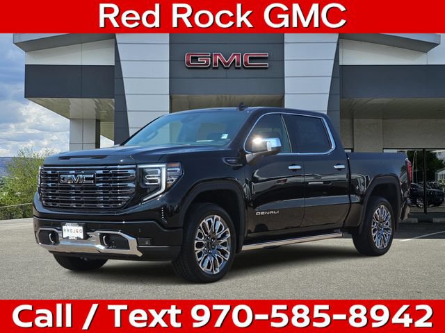 New 2026 GMC Sierra 1500 Denali Ultimate