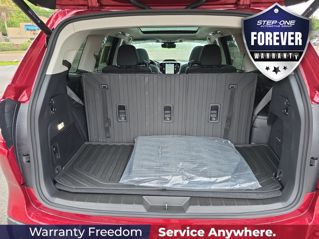 Used 2025 Subaru Ascent Touring AWD/4WD image 36