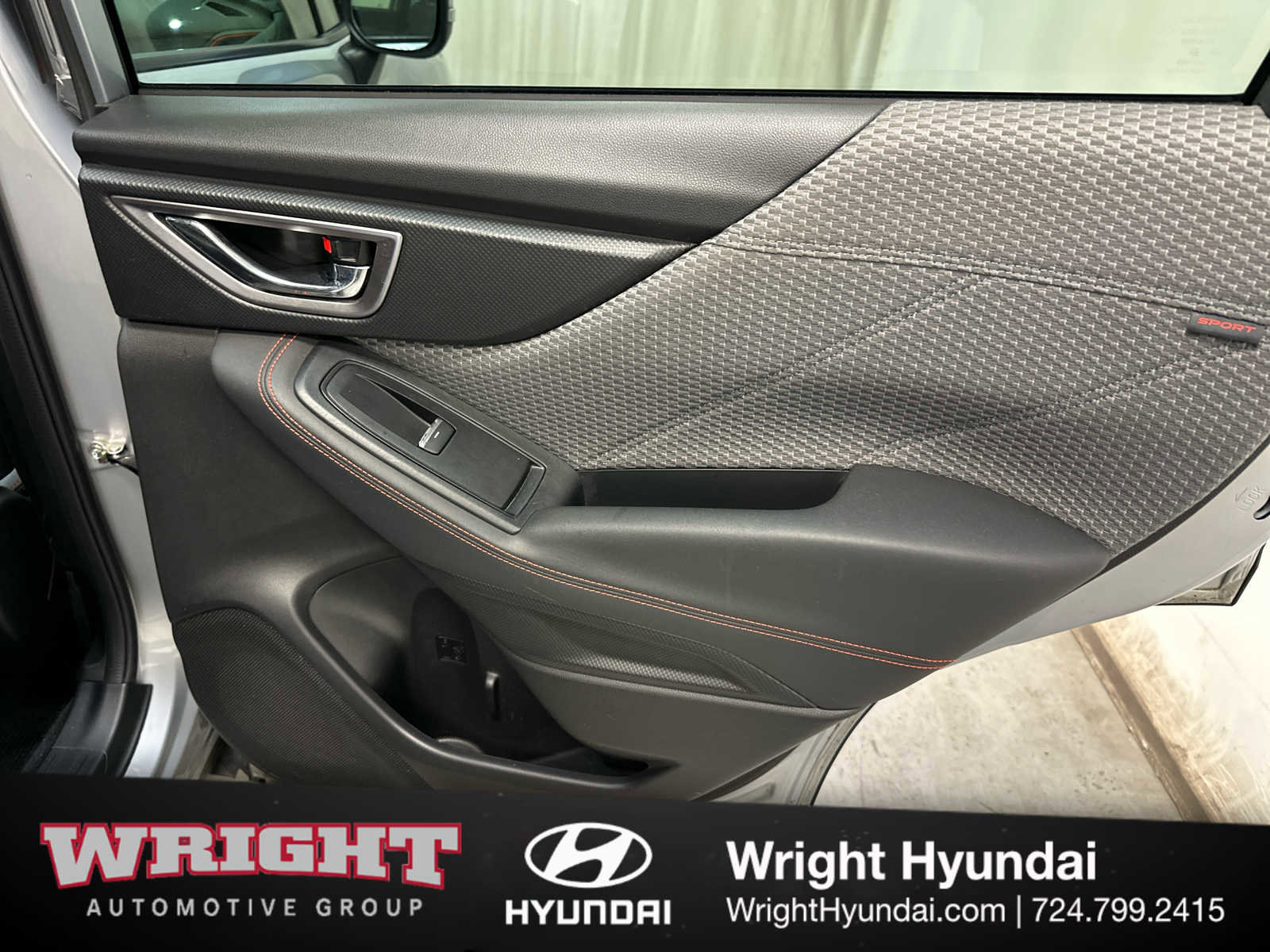 Used 2020 Subaru Forester Sport w/ Popular Package #2 image 15