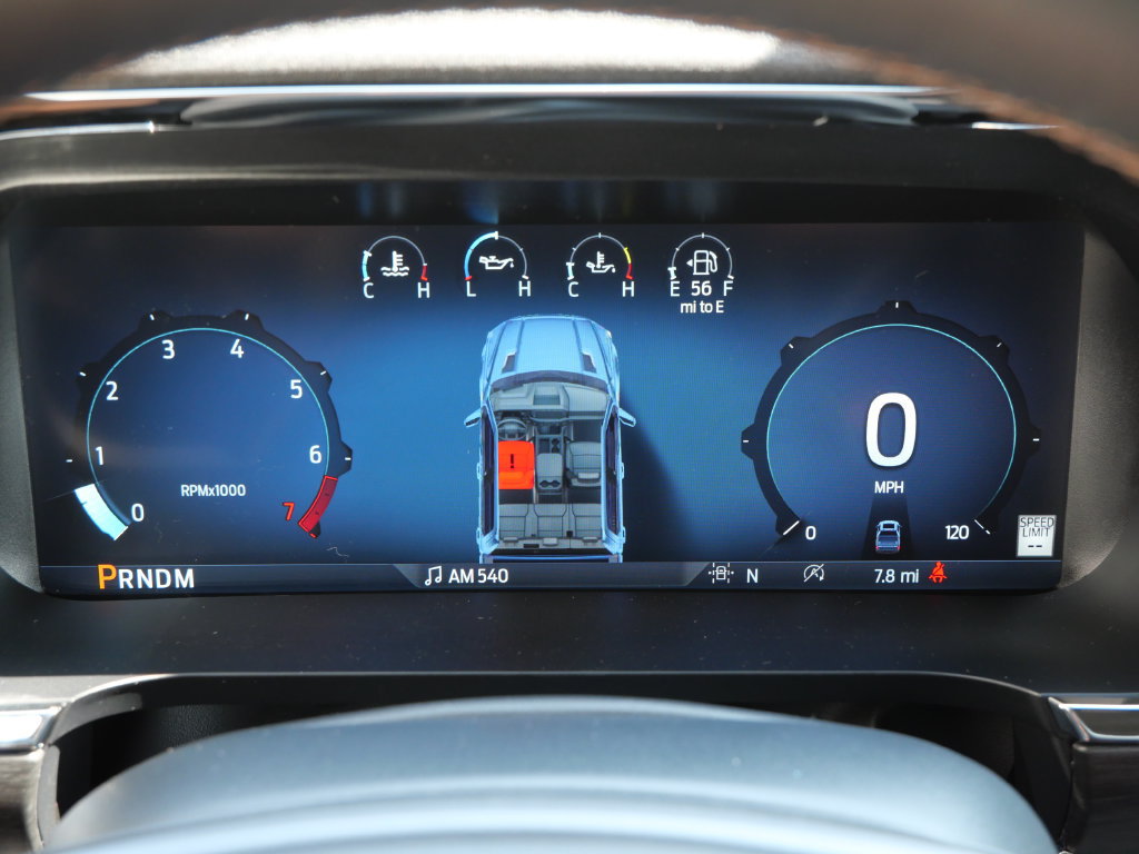 New 2026 Ford F150 Lariat AWD/4WD image 22