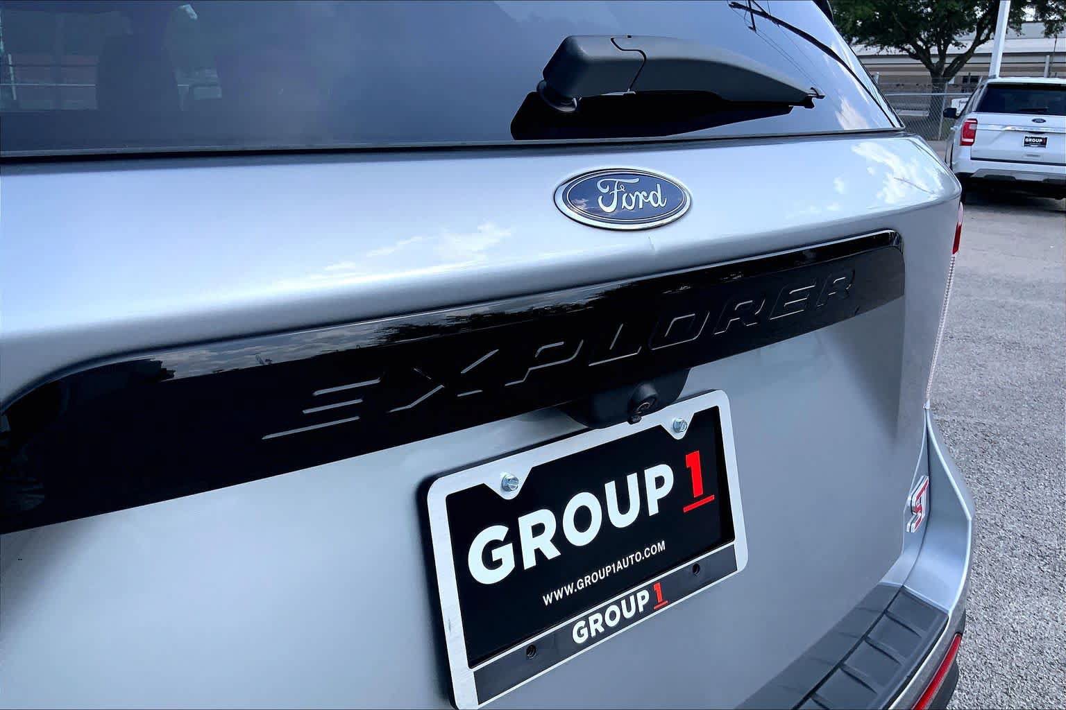 Used 2022 Ford Explorer ST w/ Equipment Group 401A AWD/4WD image 31