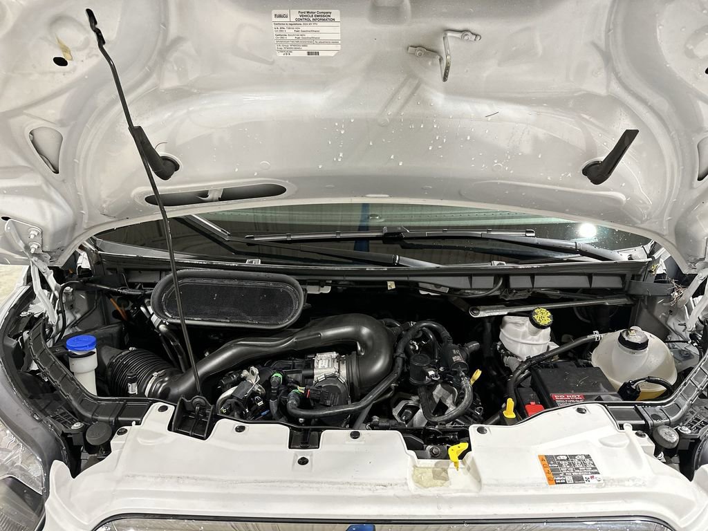 Used 2024 Ford Transit 250 Low Roof w/ Exterior Upgrade Package image 17