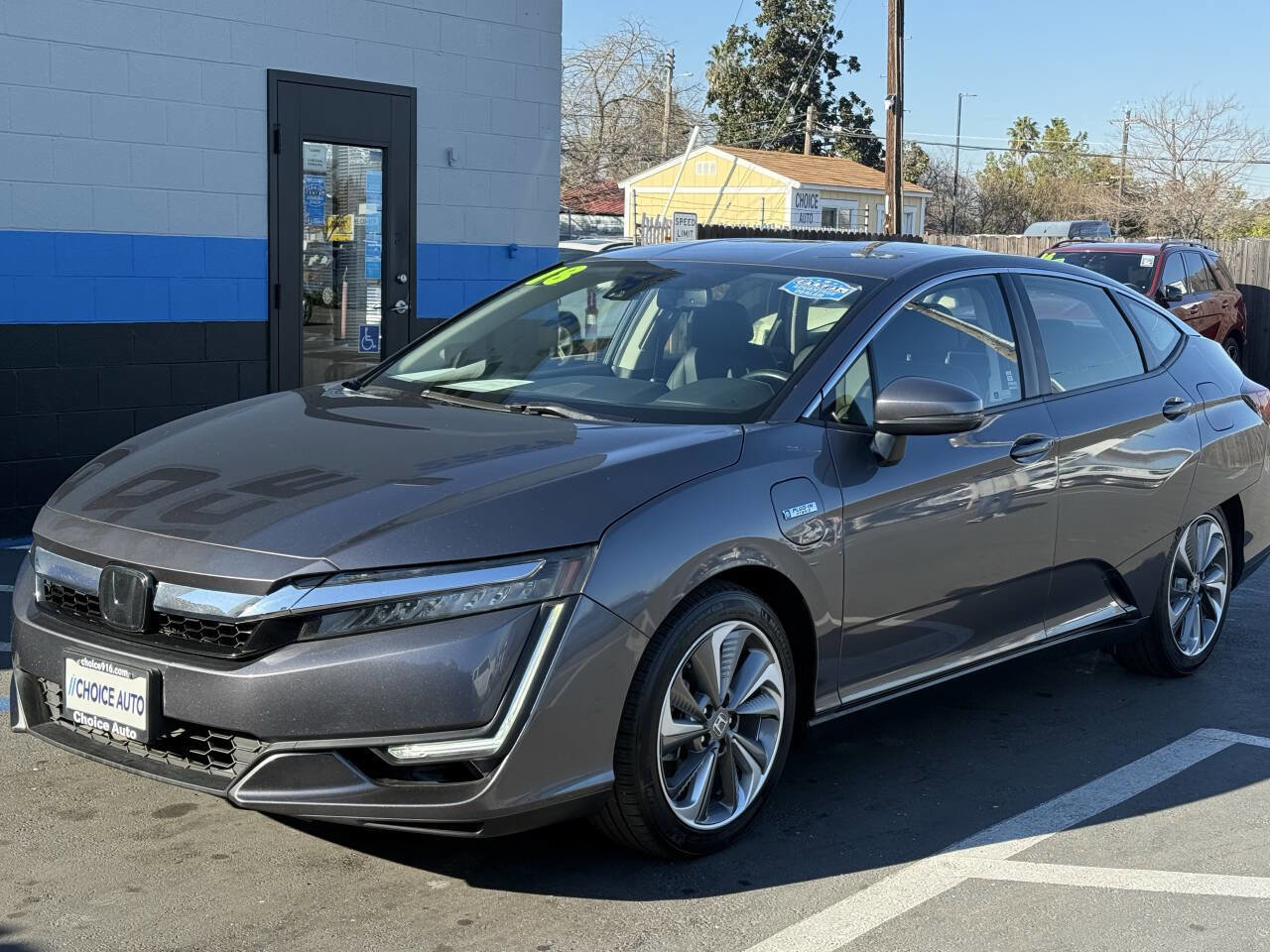 Used 2018 Honda Clarity Touring image 3