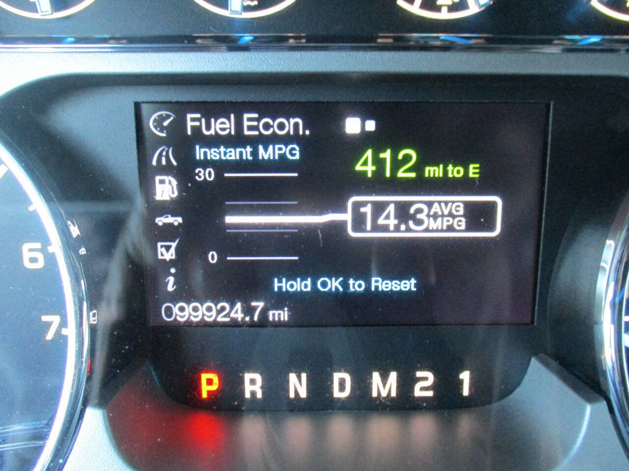 Used 2014 Ford F150 Platinum image 35