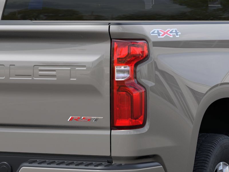 New 2026 Chevrolet Silverado 1500 RST AWD/4WD image 12