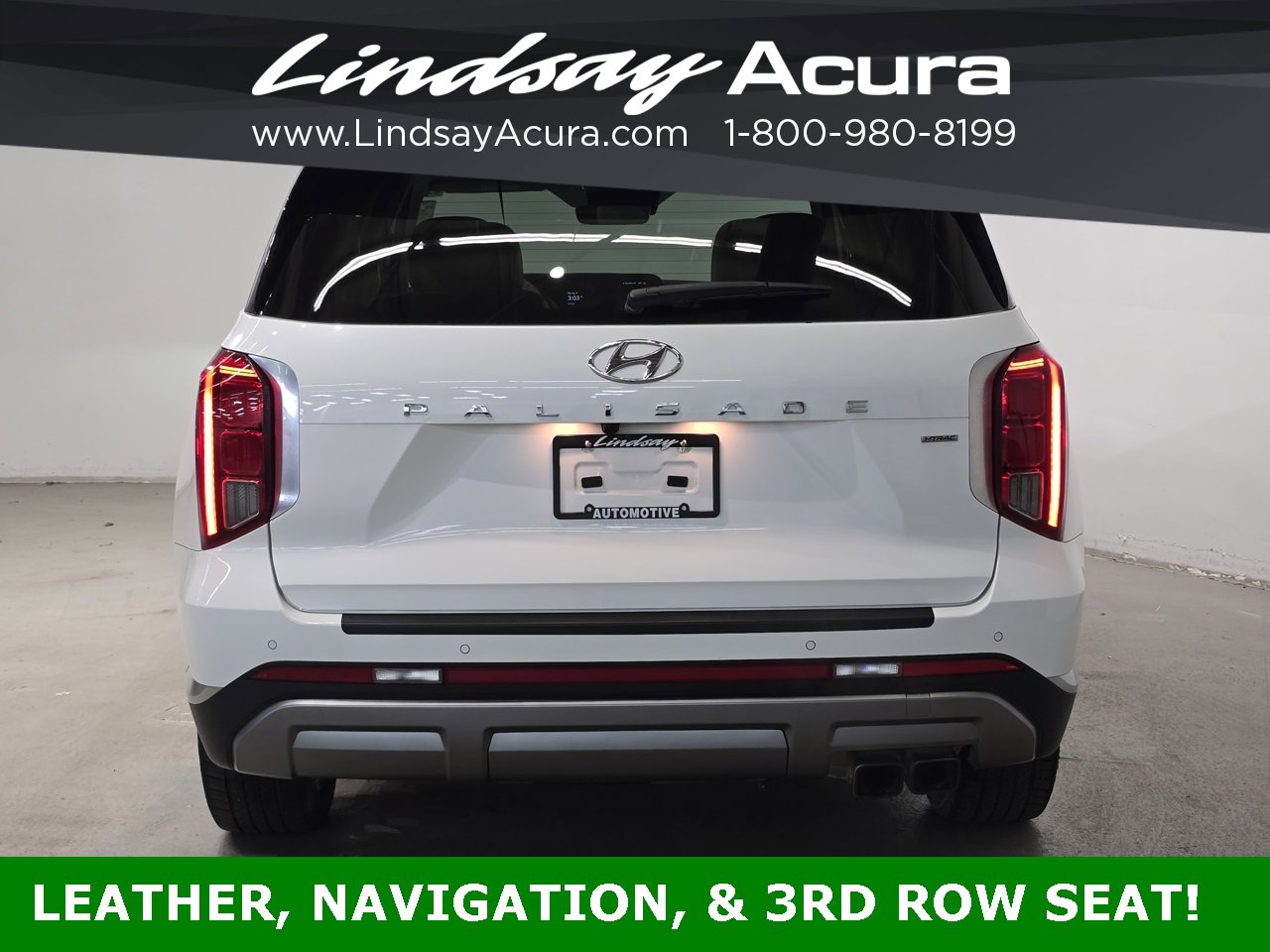 Used 2023 Hyundai Palisade Limited w/ Cargo Package image 5