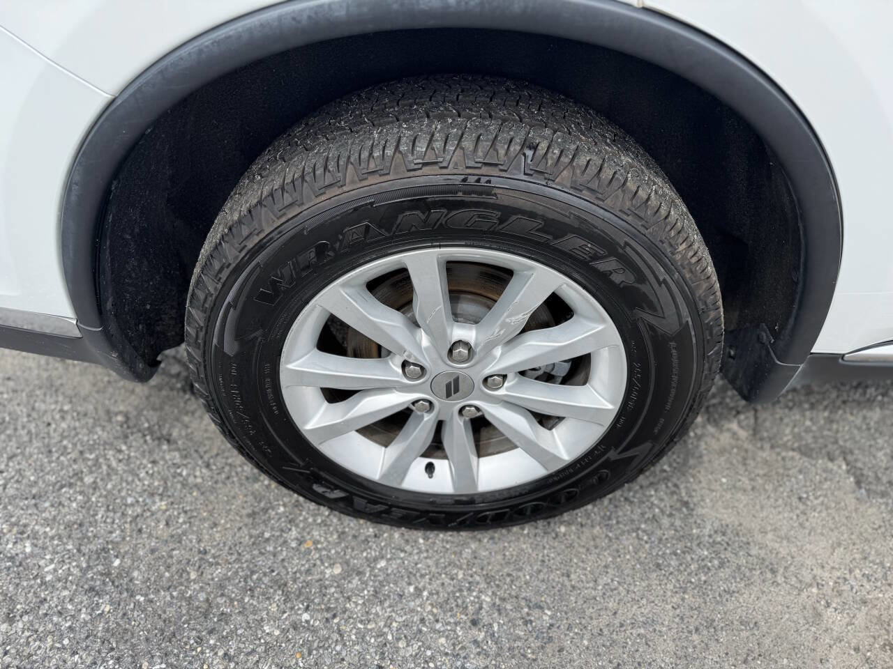 Used 2020 Dodge Durango AWD w/ Trailer Tow Group IV image 34