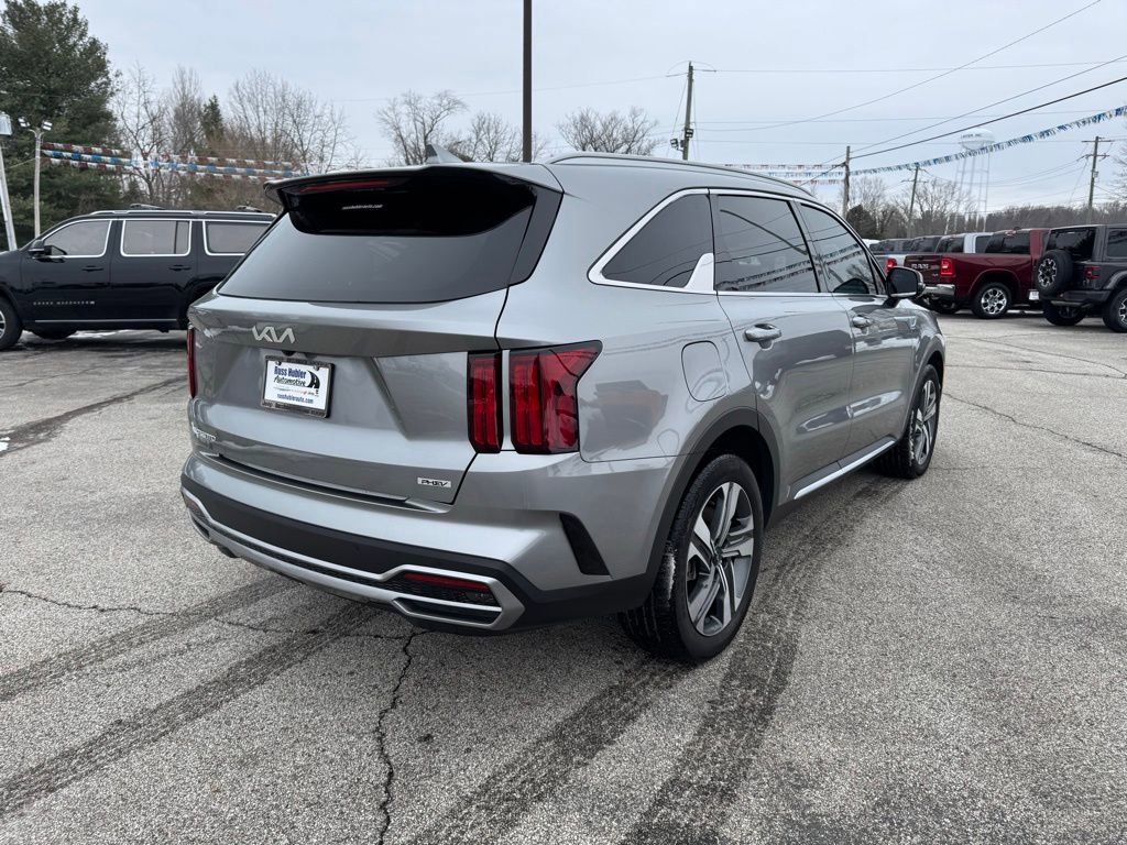 Used 2023 Kia Sorento SX Prestige image 5