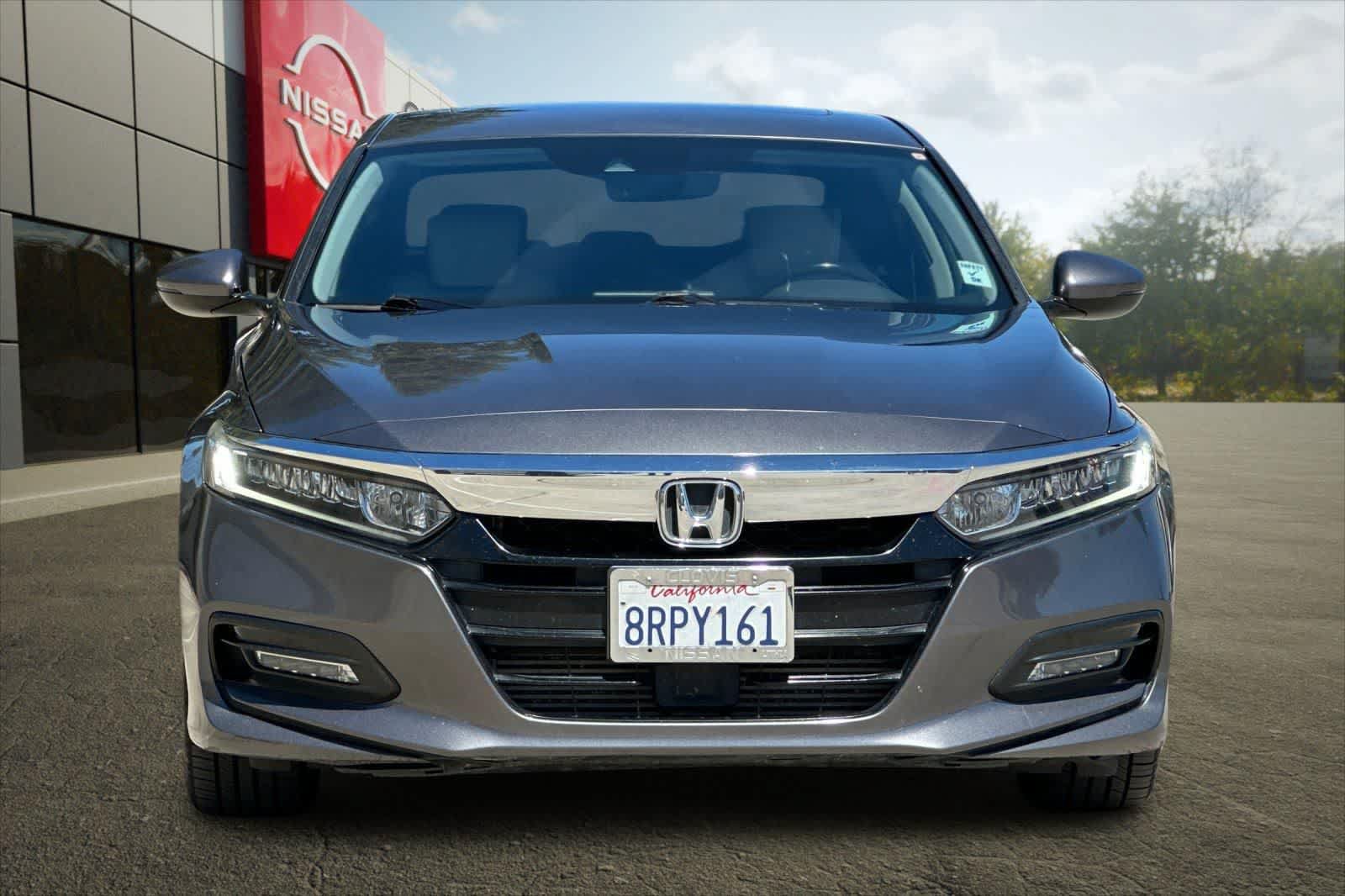 Used 2018 Honda Accord EX-L image 11