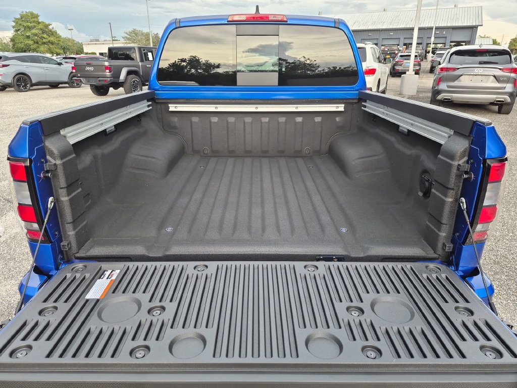 New 2027 Nissan Frontier SV w/ SV Convenience Package AWD/4WD image 36