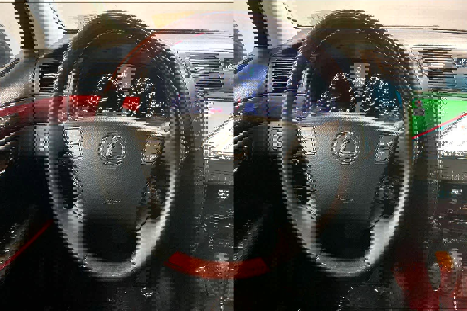 Used 2008 Lexus LS 460 L image 8