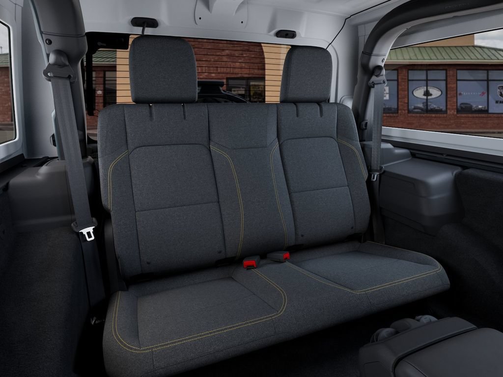 New 2026 Jeep Wrangler Sport AWD/4WD image 16