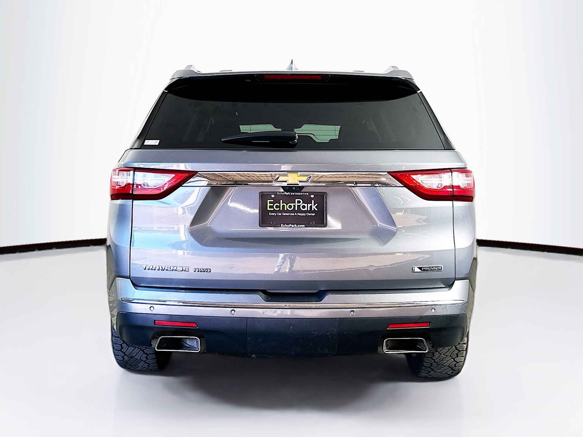 Used 2018 Chevrolet Traverse Premier image 7