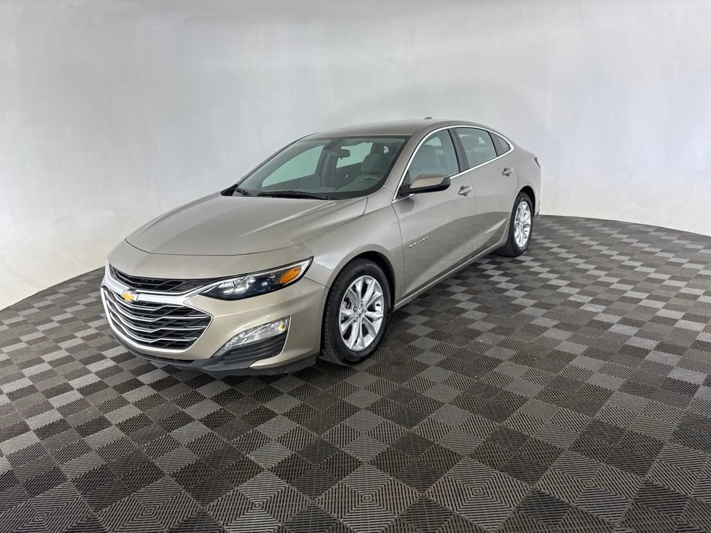 Used 2022 Chevrolet Malibu LT FWD image 3