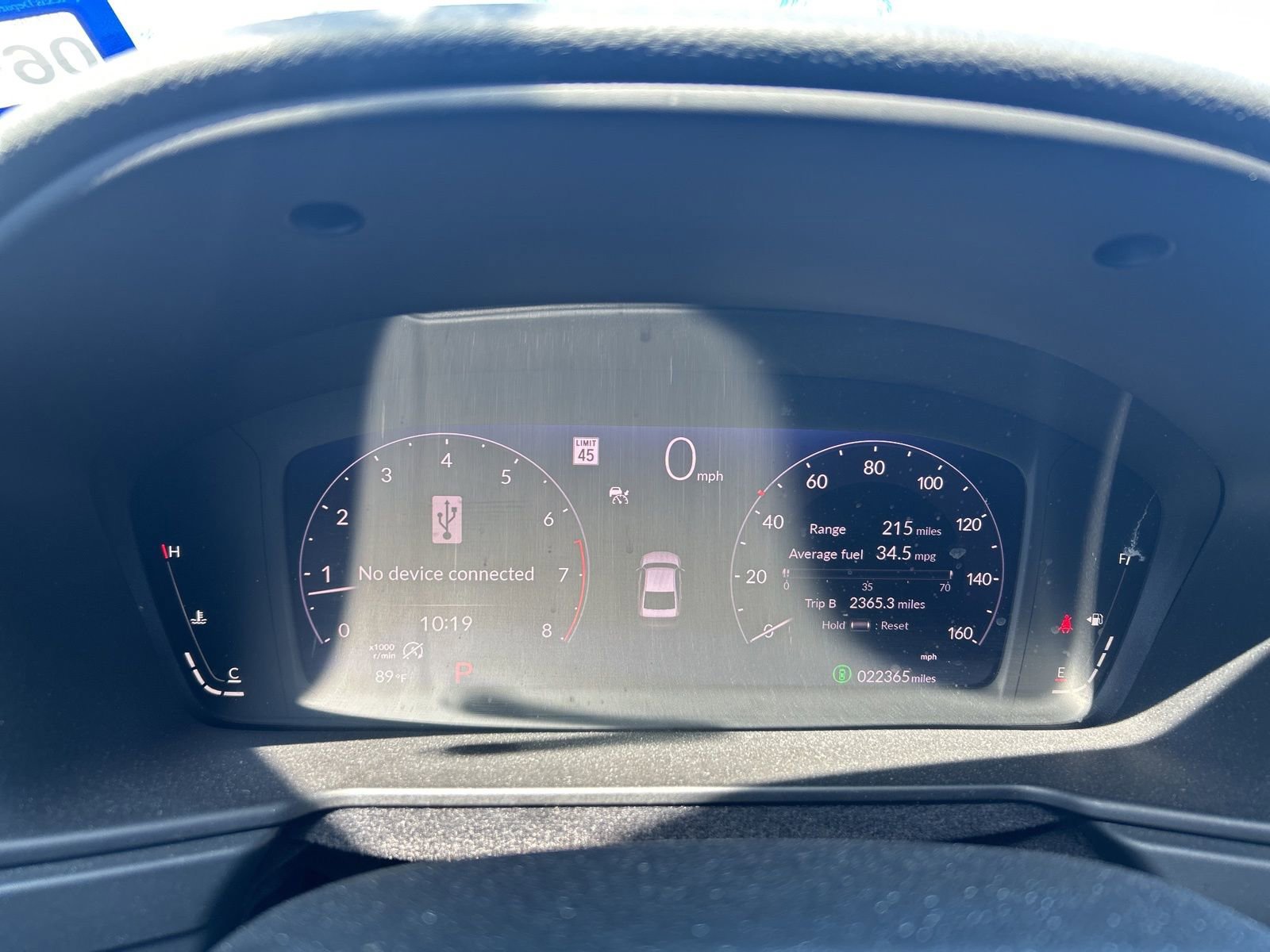 Used 2023 Honda Accord LX image 13