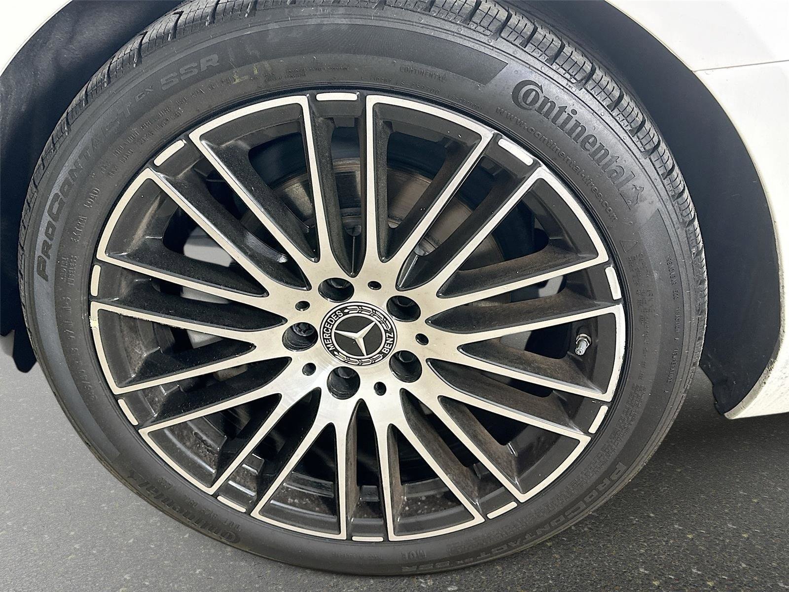 Certified 2024 Mercedes-Benz C 300 4MATIC Sedan image 11