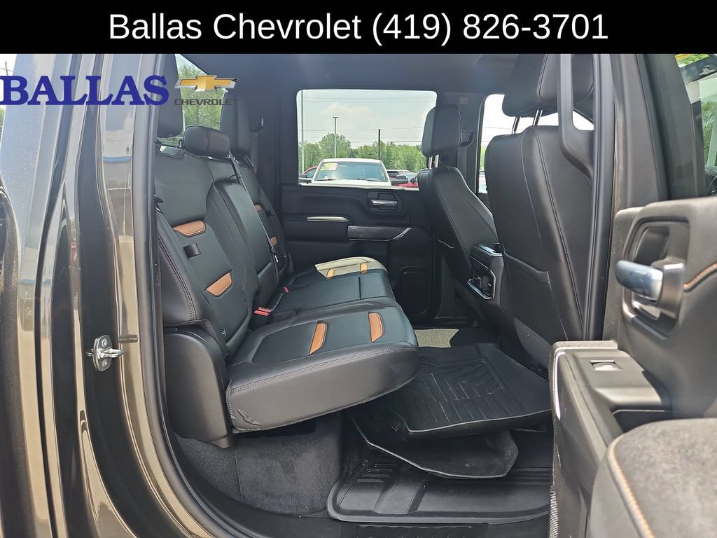 Certified 2022 GMC Sierra 2500 AT4 AWD/4WD image 27