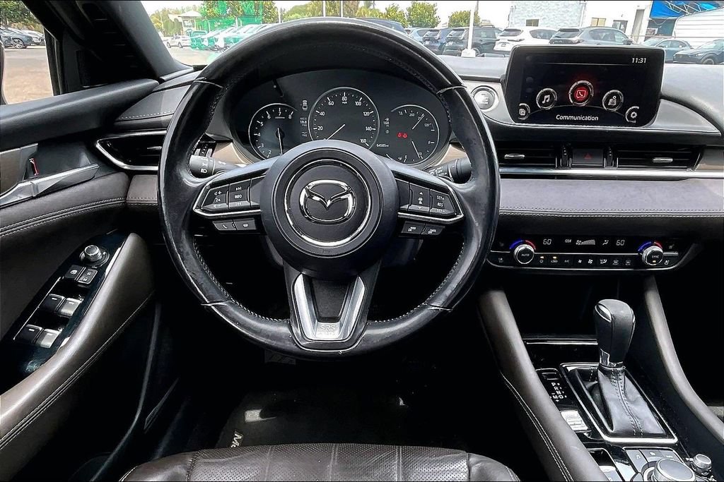 Used 2018 MAZDA MAZDA6 Signature FWD image 5