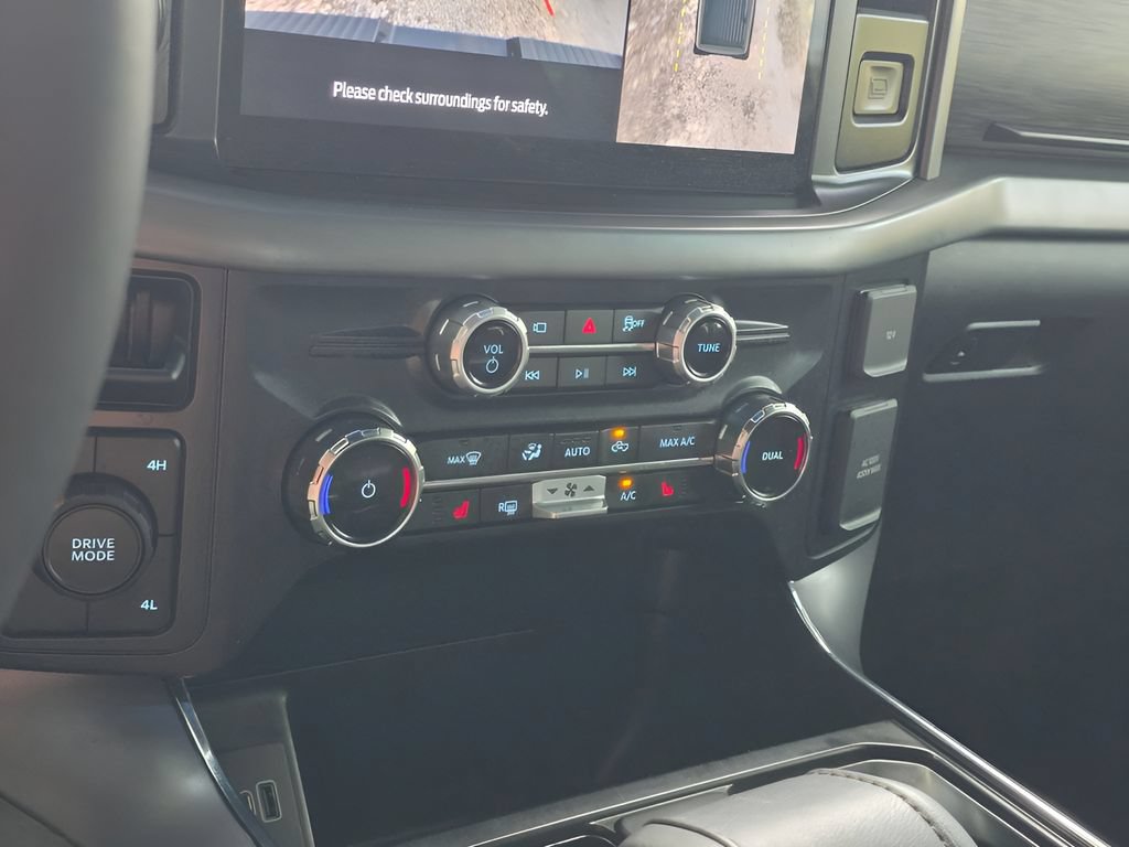 Used 2026 Ford F150 XLT w/ Equipment Group 302A MID AWD/4WD image 24