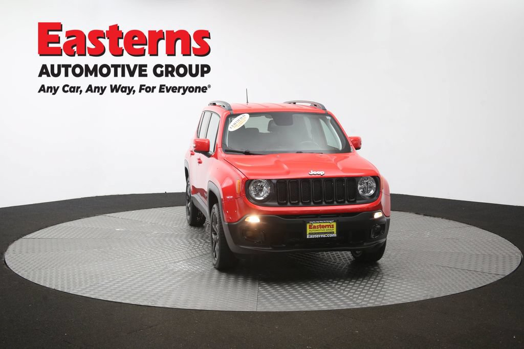 Used 2018 Jeep Renegade Altitude AWD/4WD image 52
