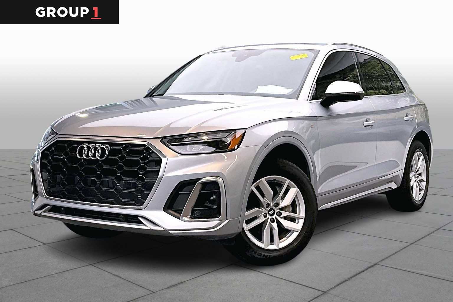Certified 2023 Audi Q5 2.0T Premium w/ Convenience Package image 1