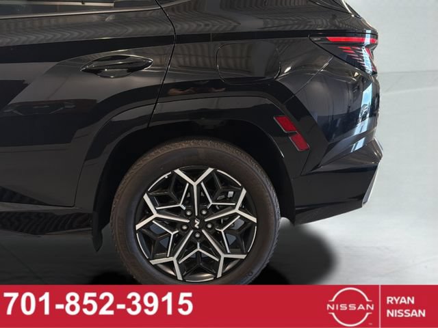 Used 2024 Hyundai Tucson N Line AWD/4WD image 22