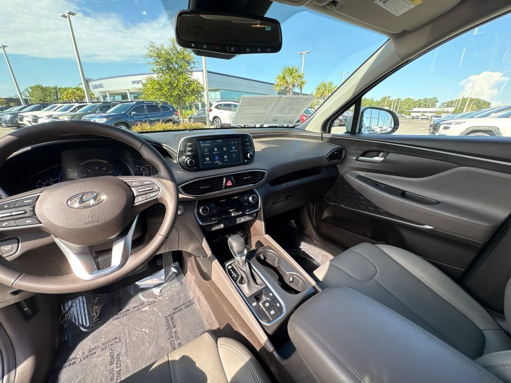 Used 2020 Hyundai Santa Fe SEL w/ Convenience Package FWD image 31