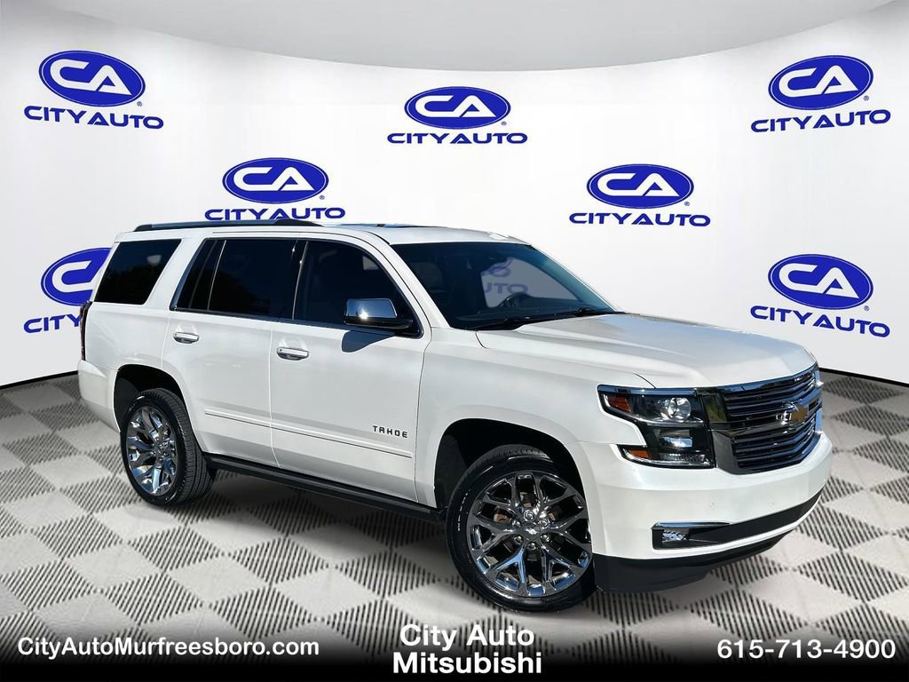 Used 2019 Chevrolet Tahoe Premier