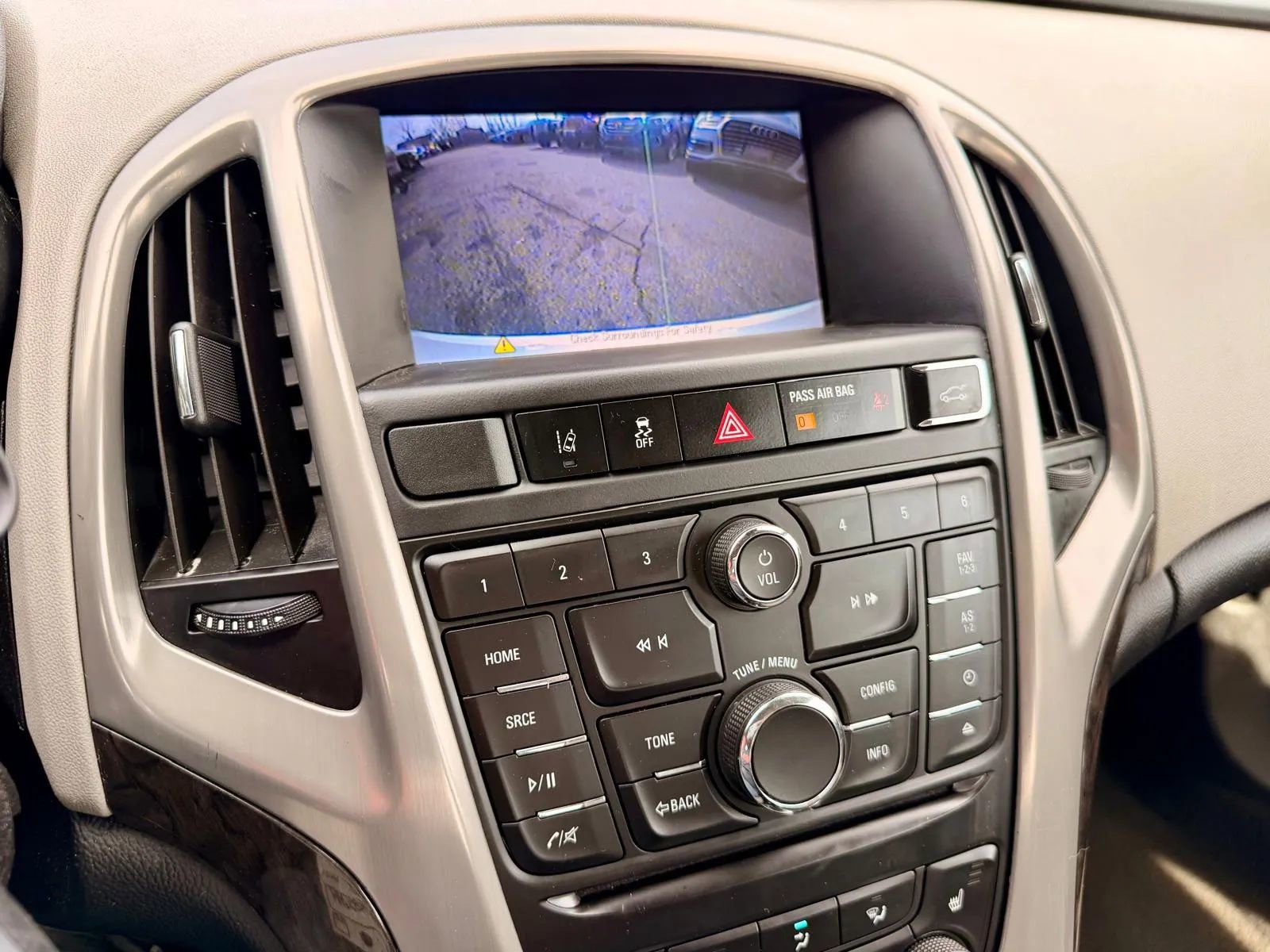 Used 2014 Buick Verano Convenience image 13