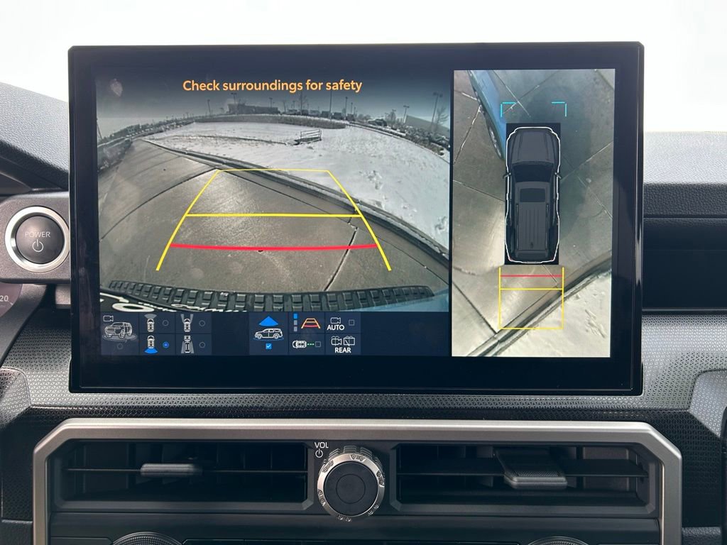 Used 2025 Toyota 4Runner Limited w/ Tow Technology Package image 17