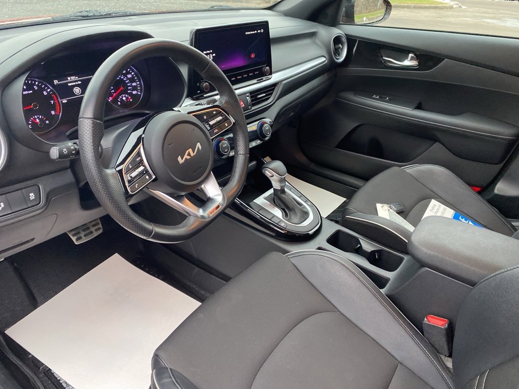 Certified 2024 Kia Forte GT-Line image 17