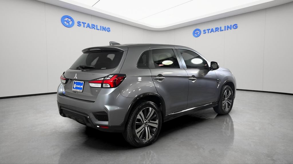 Used 2020 Mitsubishi Outlander Sport ES AWD/4WD image 9