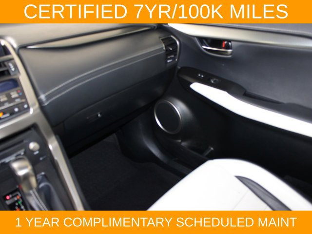 Used 2020 Lexus NX 300 F Sport w/ F Sport Comfort Package AWD/4WD image 16