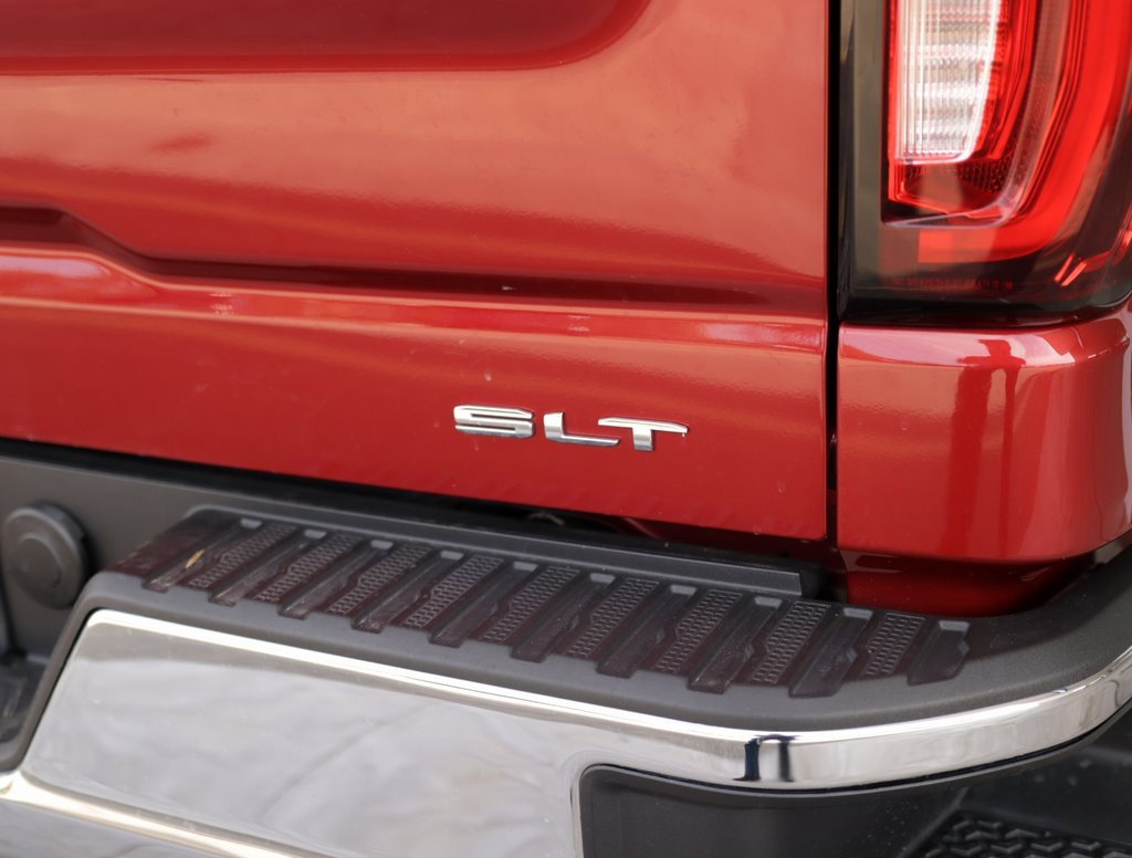 Used 2019 GMC Sierra 1500 SLT w/ SLT Premium Package image 37