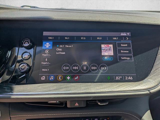Used 2022 Buick Envision Essence w/ Sport Touring Package image 13