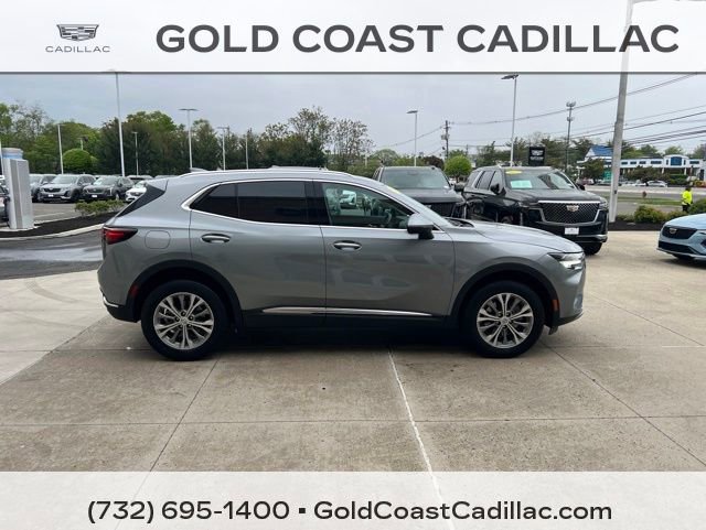 Used 2023 Buick Envision Preferred AWD/4WD image 4