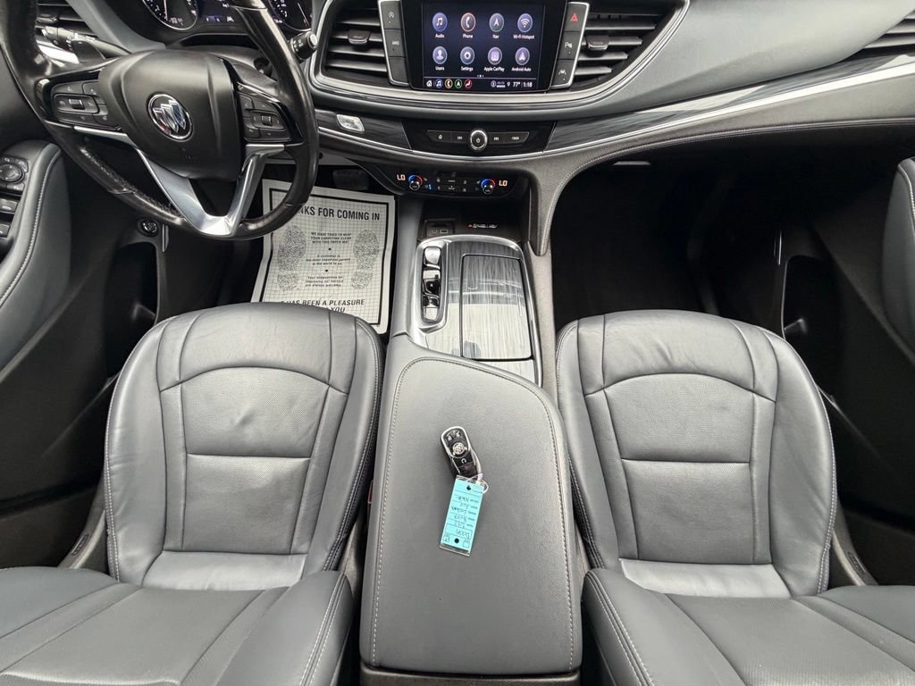 Used 2022 Buick Enclave Premium AWD/4WD image 21
