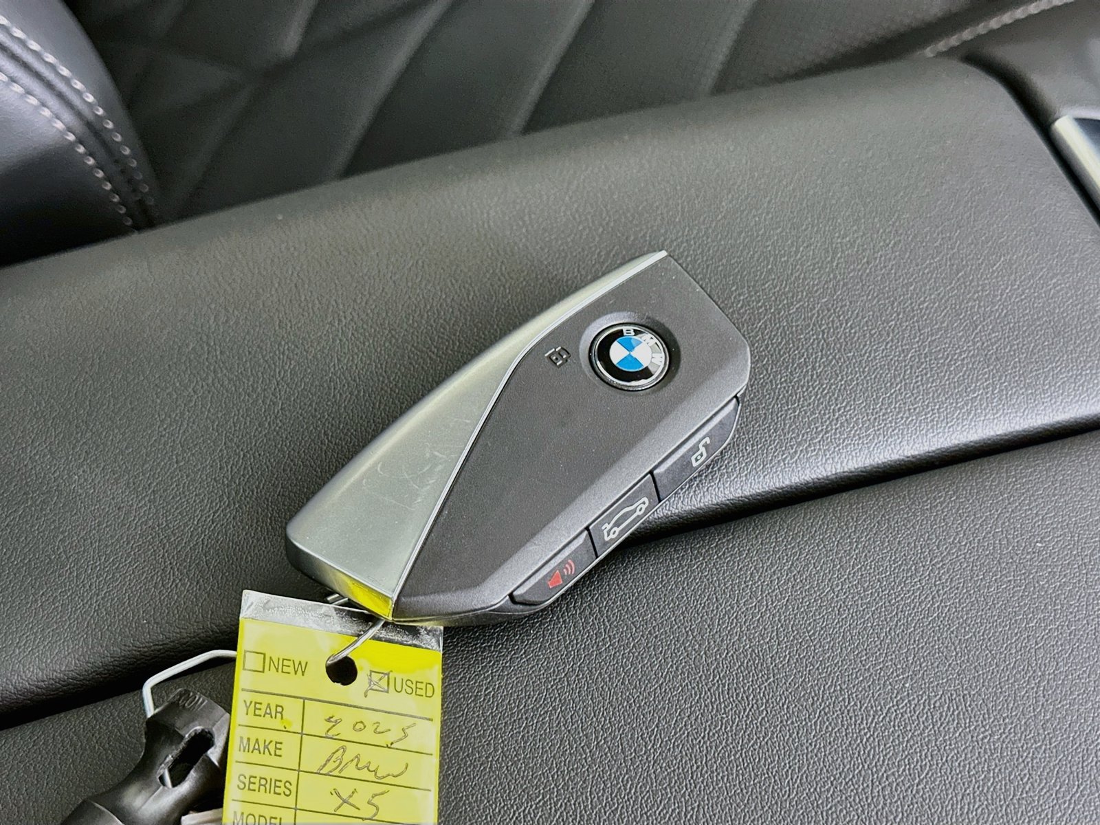Used 2025 BMW X5 xDrive40i w/ Parking Assistance Package AWD/4WD image 46