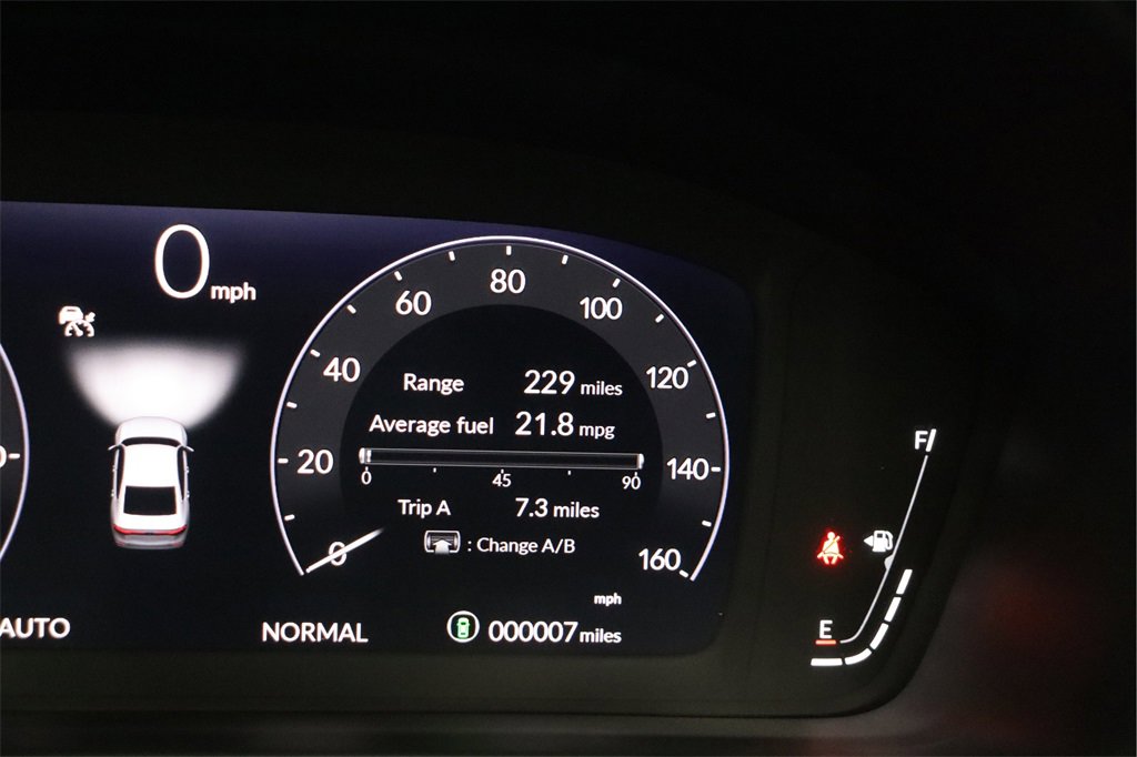 New 2025 Honda Accord Touring image 19