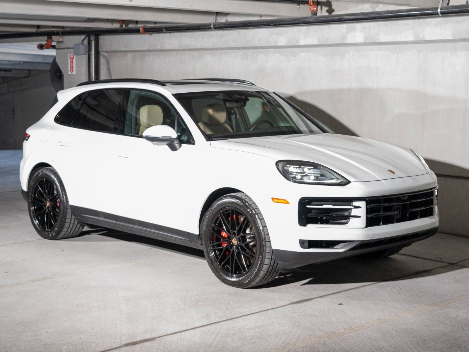 Certified 2026 Porsche Cayenne S AWD/4WD image 9
