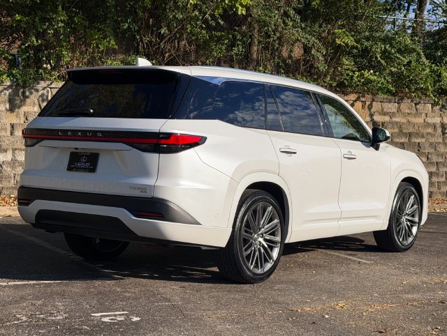 Certified 2024 Lexus TX 350 AWD w/ Technology Package image 6
