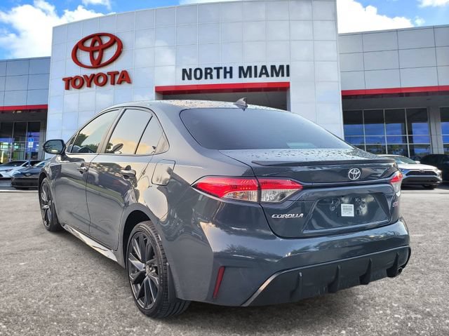 Used 2024 Toyota Corolla SE FWD image 3