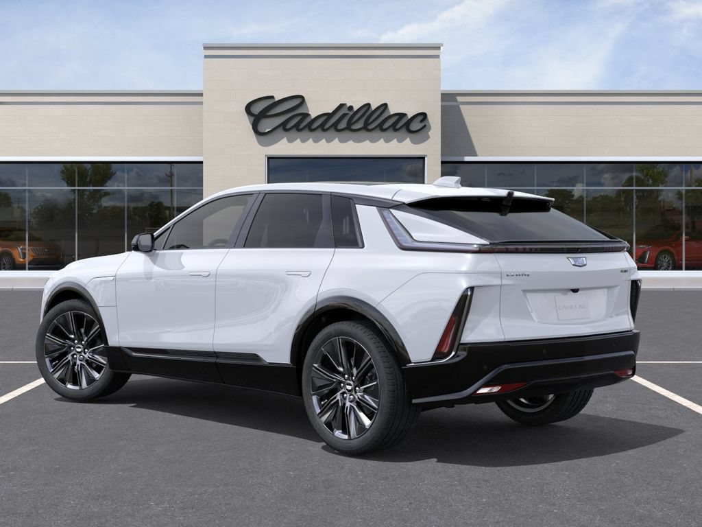 New 2026 Cadillac Lyriq Signature Sport RWD image 3