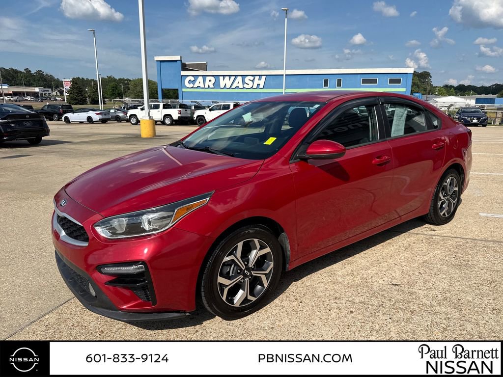 Used 2021 Kia Forte LXS FWD image 15